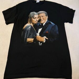 Lady Gaga & Tony Bennett LIVE merch